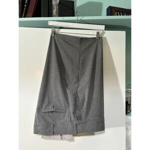 Ben Hogan Men's Golf Shorts Active Flex Size 42 Gray Flat Front